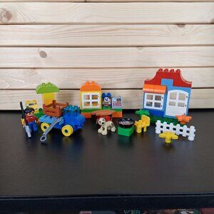 LEGO Duplo My First Build 4631 - Retired - Complete set, No Box or Instructions